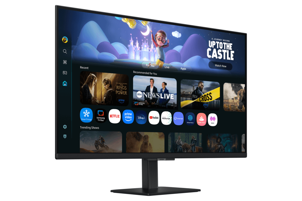 Monitor Samsung 32" Ls32Fm502Euxen 60Hz Fhd miniatura 4