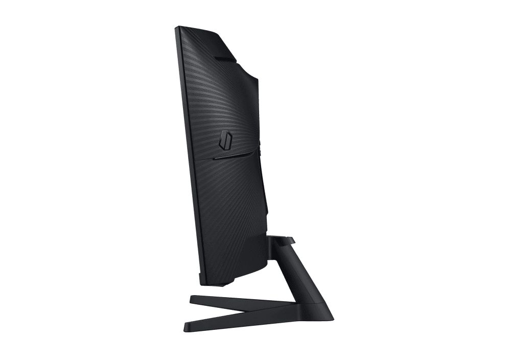 Monitor Samsung 32" Odisey Curvo 2560x1440 miniatura 16