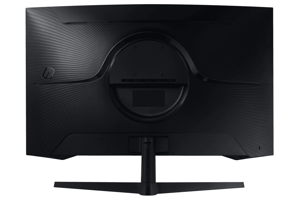 Monitor Samsung 32" Odisey Curvo 2560x1440 miniatura 3