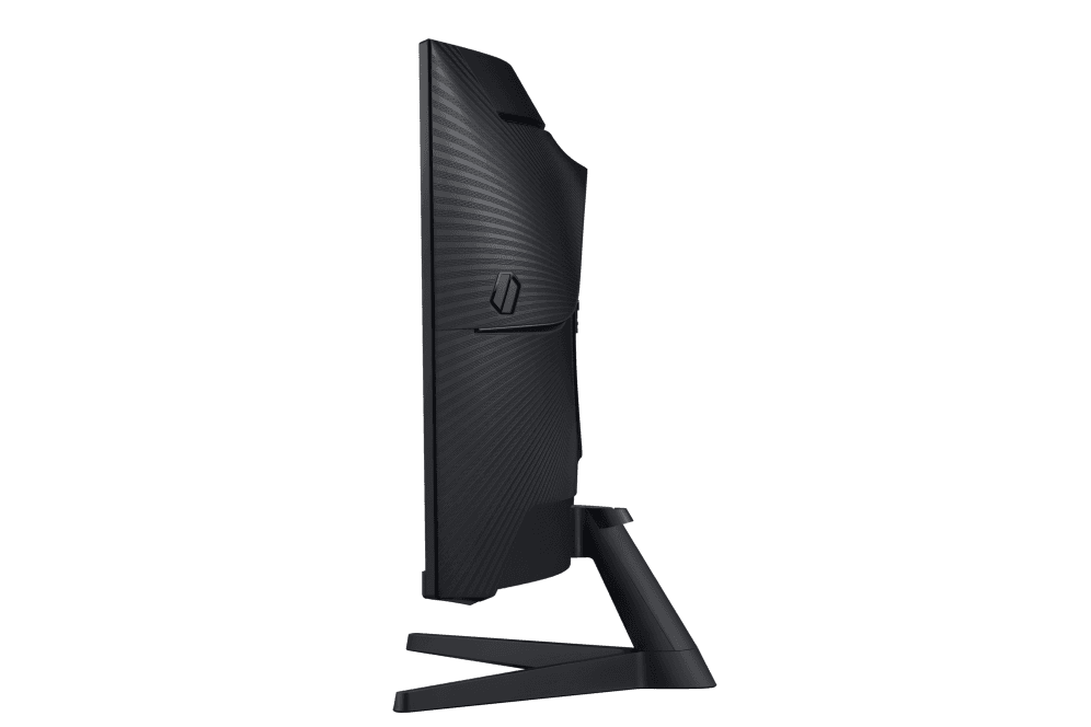 Monitor Samsung 32" Odisey Curvo 2560x1440 miniatura 6