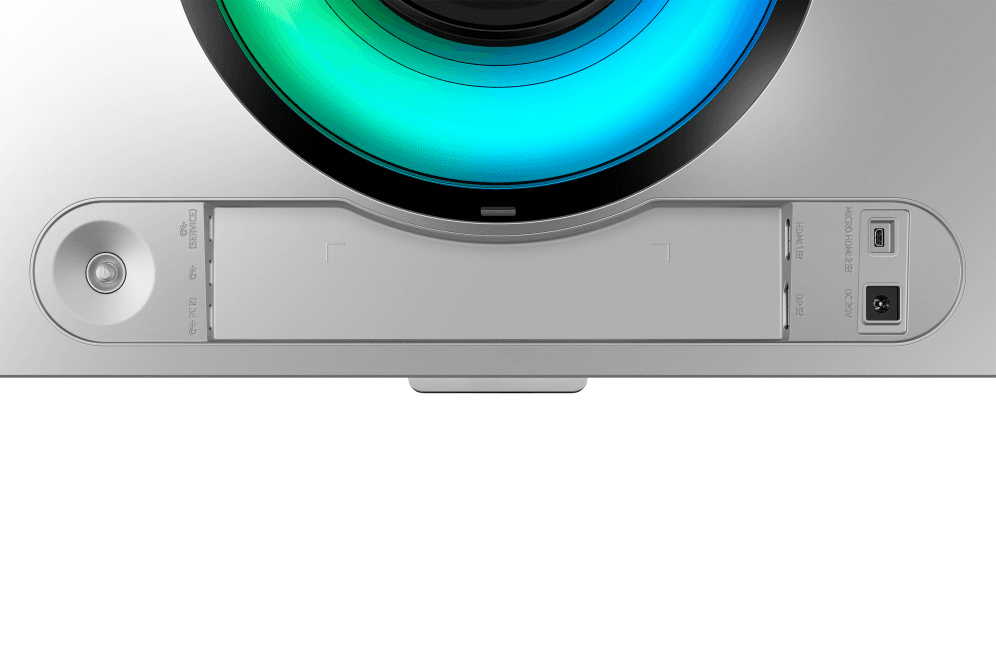 Monitor Samsung 49" Ls49Cg934Suxen miniatura 20