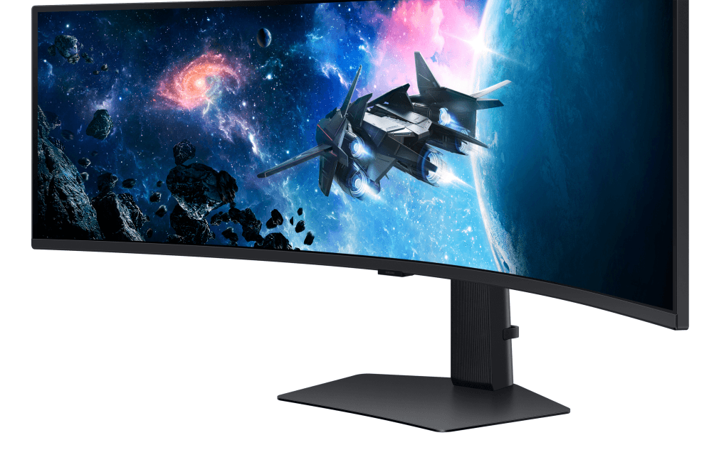 Monitor Samsung 49" Ls49Cg954Euxen miniatura 21