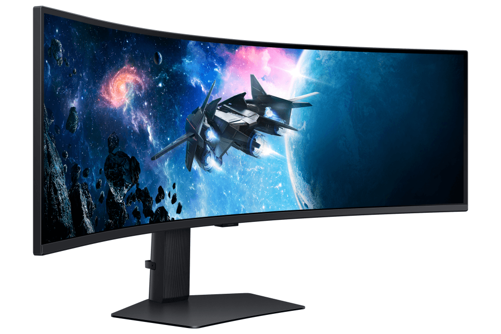 Monitor Samsung 49" Ls49Cg954Euxen miniatura 5
