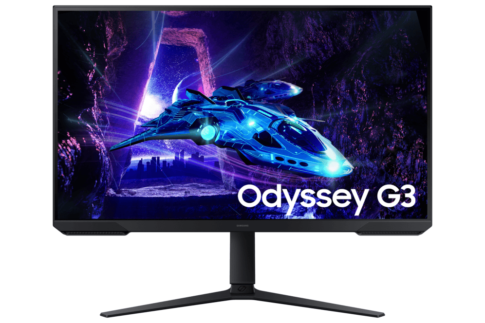 Monitor Samsung S32DG300EU 32" Full Hd Lcd Negro — imagen 1