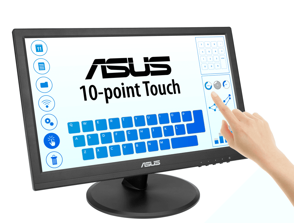 Monitor Tactil Asus Vt169He 16" Fhd Ips miniatura 8