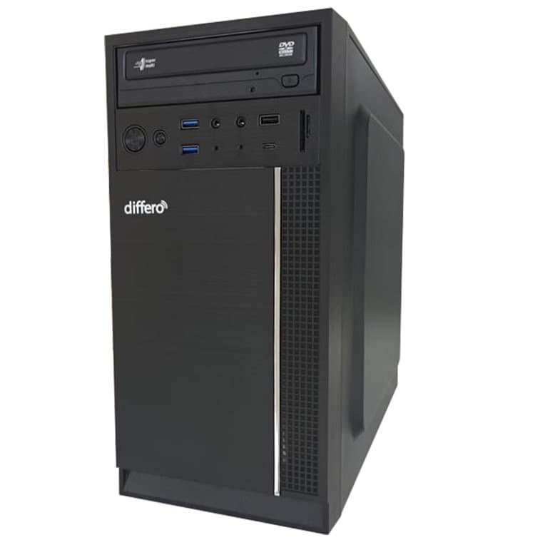 Ordenador Differo V15 intel i5-12400 16Gb 1Tb