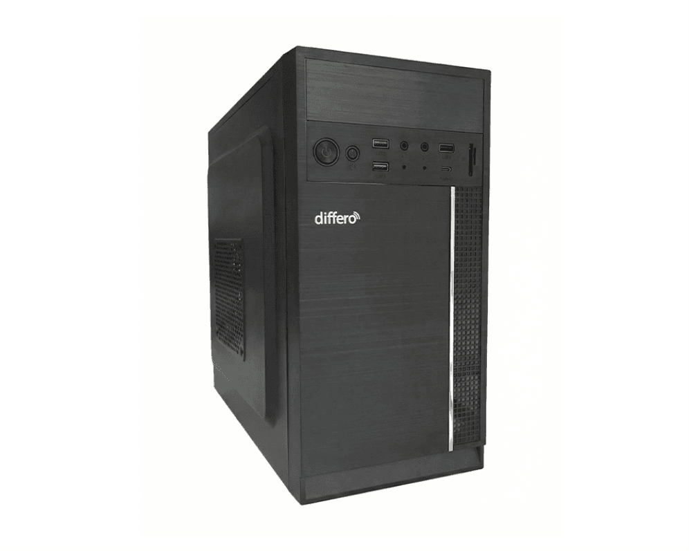 Ordenador Differo V15 intel i7-12700 16Gb 500Gb