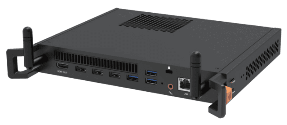 Ordenador Maxhub MT71E intel Core 5 16Gb 256Gb miniatura 2