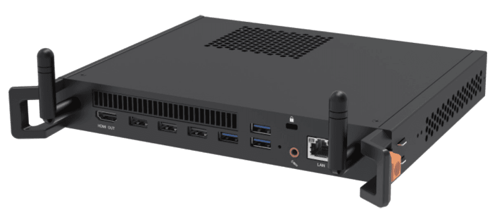 Ordenador Maxhub MT71P intel i7 16Gb 512Gb miniatura 2