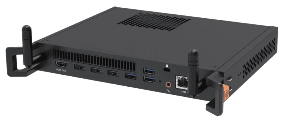 Ordenador Maxhub MT71S intel Core 5 6Gb 256Gb miniatura 2