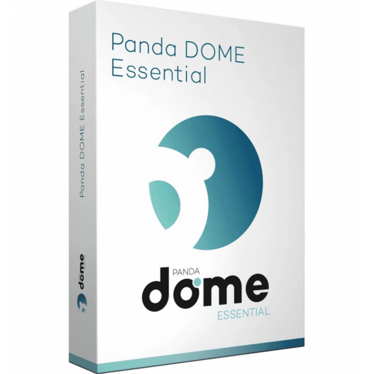 PANDA DOME ESSENTIAL MINIBOX 3 LIC 1 AÑO — imagen 1