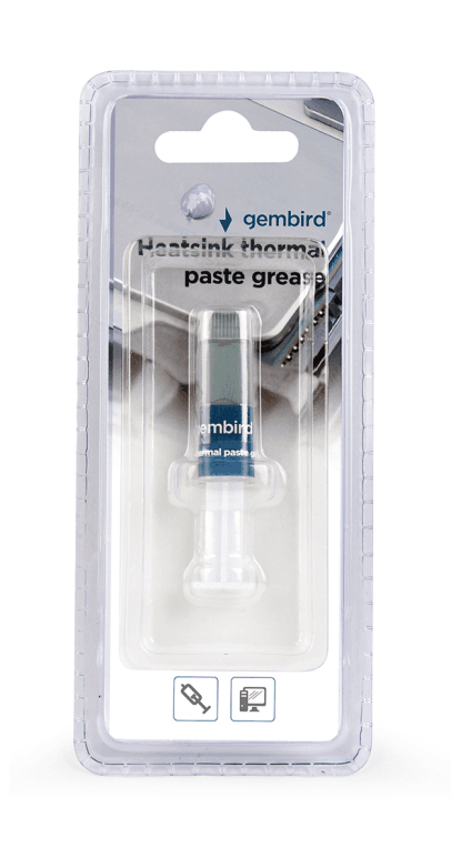 Pasta Térmica Gembird 1.5g