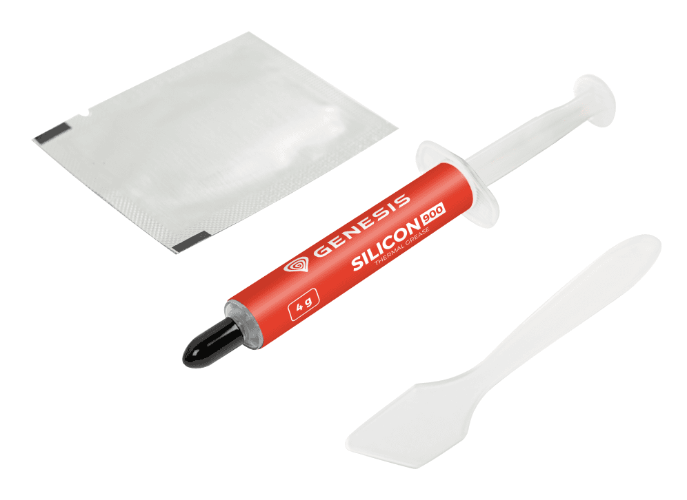 Pasta Térmica Genesis Silicon 900 4g miniatura 3
