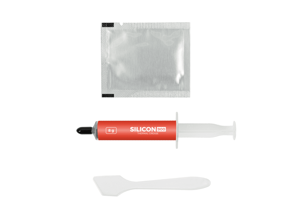 Pasta Térmica Genesis Silicon 900 8g miniatura 5