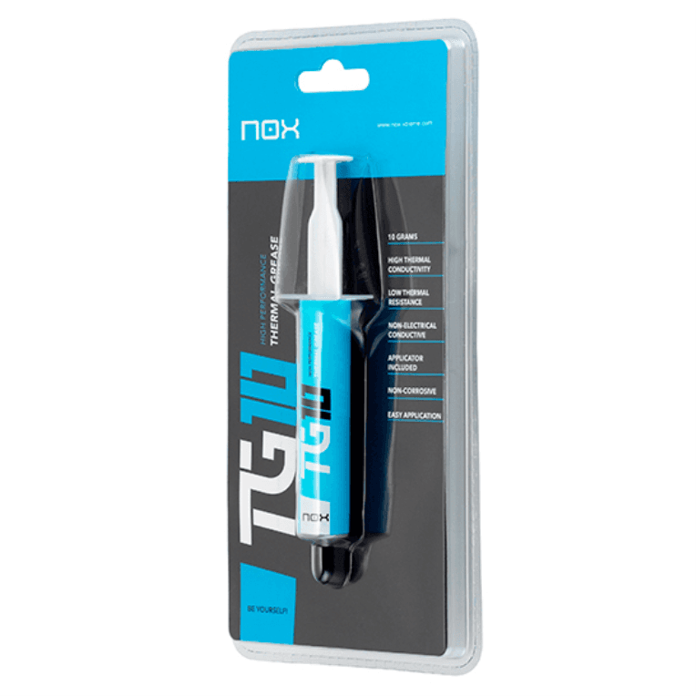 Pasta Térmica Nox TG-10 10g — imagen 1