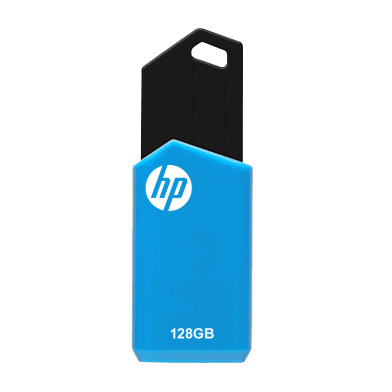 Pendrive USB 2.0 Hp 128GB V150W HPFD150W-128 miniatura 2