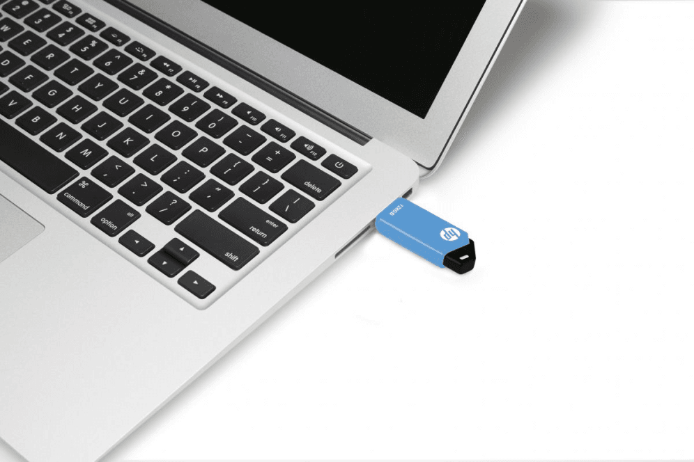 Pendrive USB 2.0 Hp 128GB V150W HPFD150W-128 miniatura 5