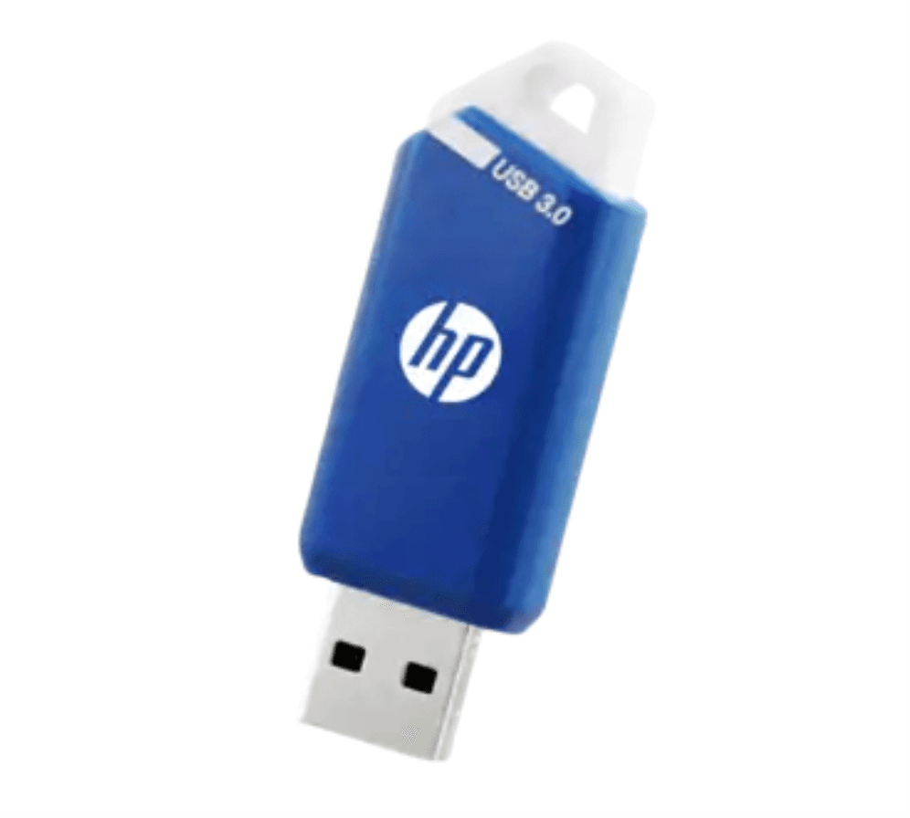 Pendrive USB 2.0 Hp 128GB X755W
