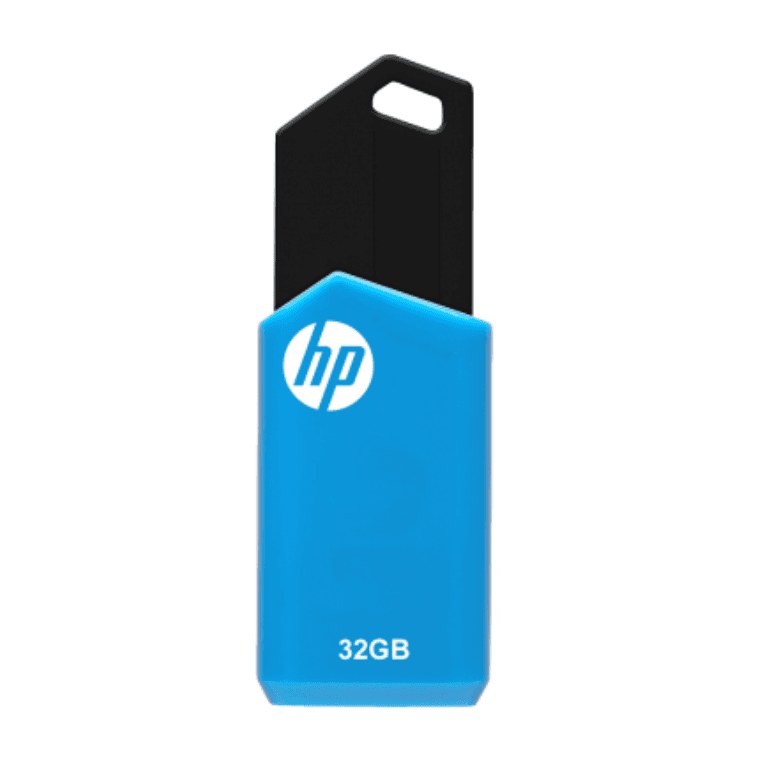 Pendrive USB 2.0 Hp 32GB V150W HPFD150W-32 miniatura 2
