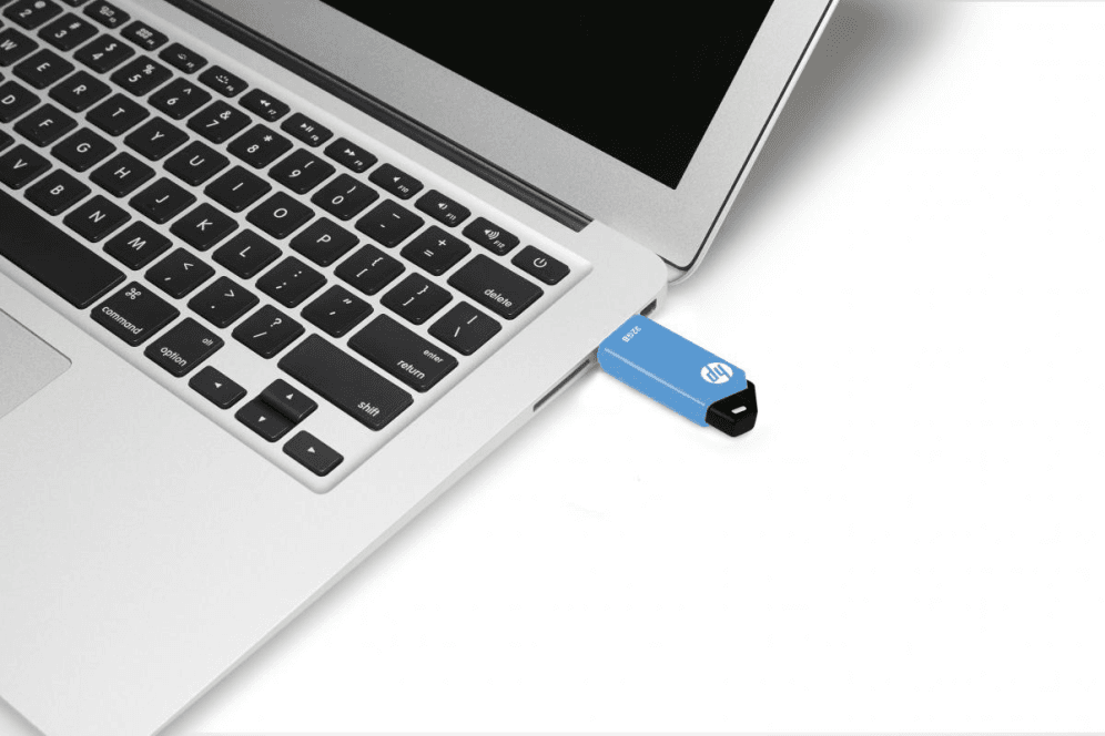 Pendrive USB 2.0 Hp 32GB V150W HPFD150W-32 miniatura 5