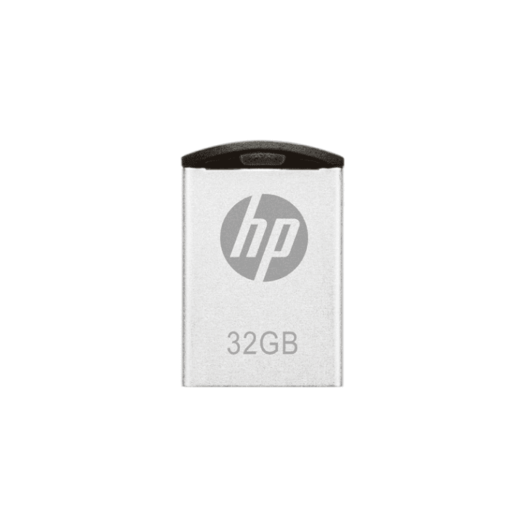 Pendrive USB 2.0 Hp 32GB V222W HPFD222W-32 — imagen 1