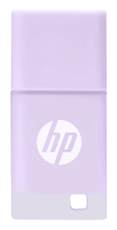 Pendrive USB 2.0 Hp 64GB V168 Lila HPFD168P-64 miniatura 3