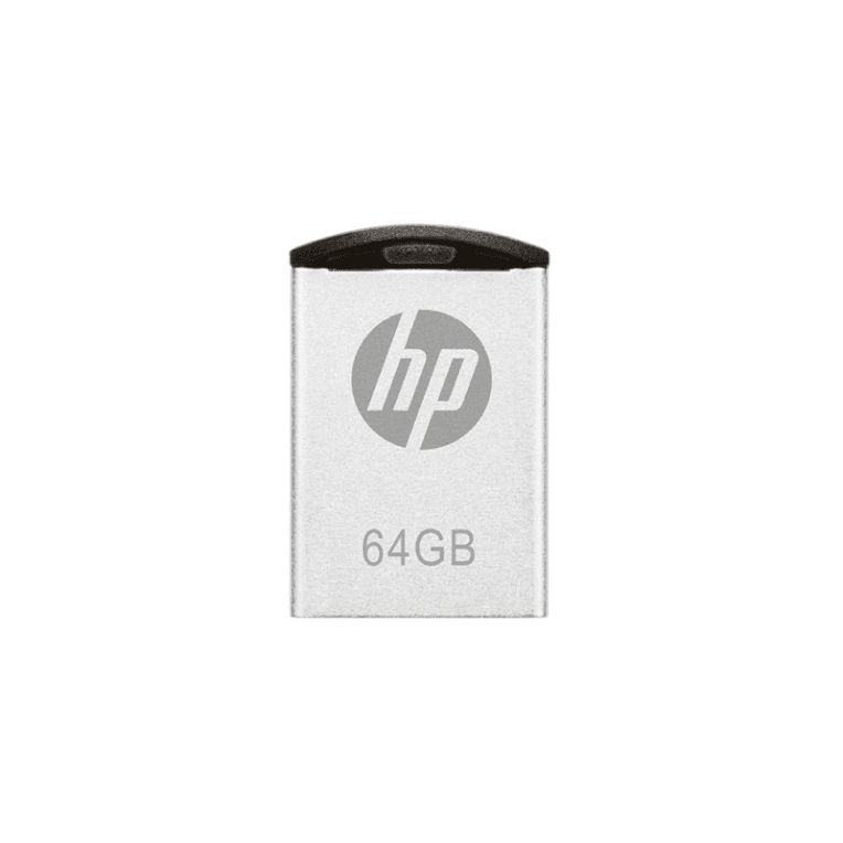 Pendrive USB 2.0 Hp 64GB V222W HPFD222W-64 — imagen 1