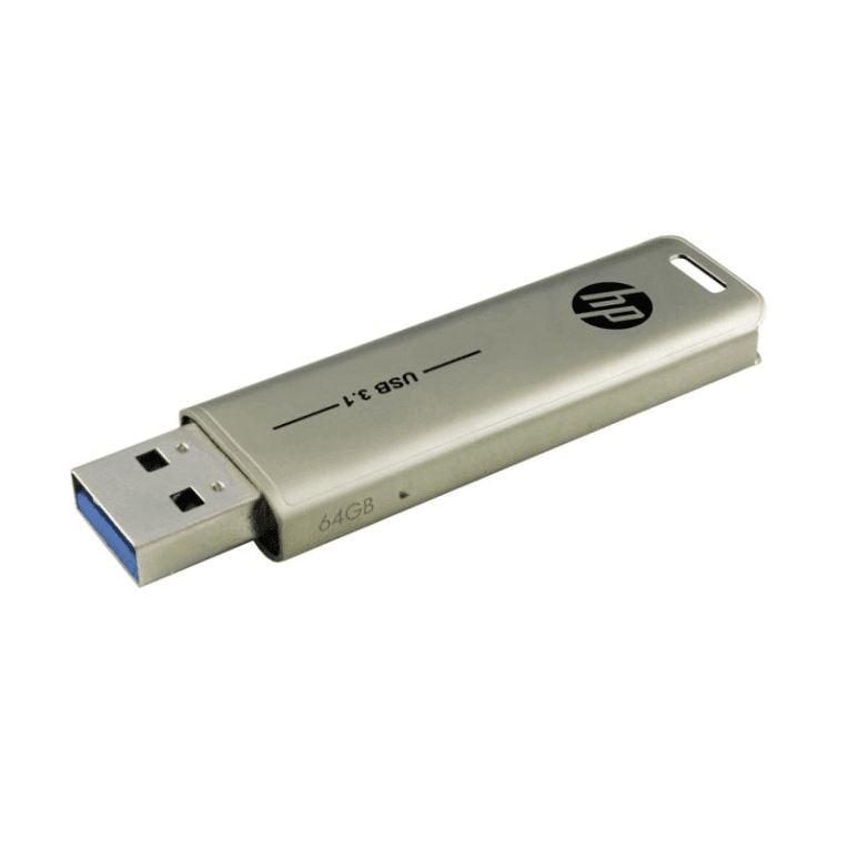 Pendrive USB 3.1 Hp 64GB X796W miniatura 4