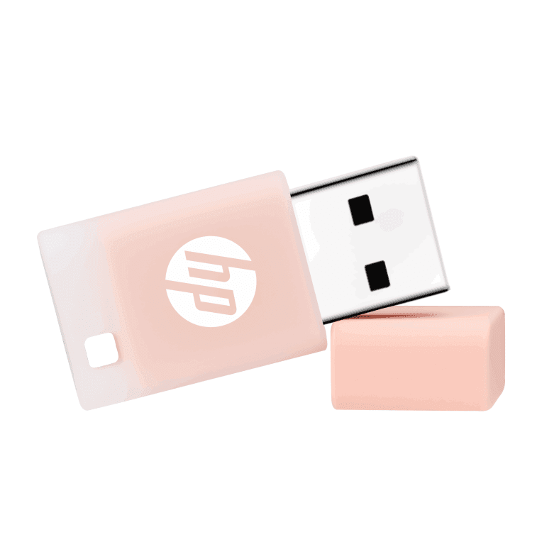 Pendrive USB 3.2 Hp 64GB X768 Rosa HPFD768K-64 miniatura 3