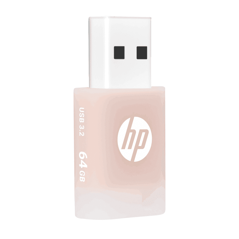 Pendrive USB 3.2 Hp 64GB X768 Rosa HPFD768K-64 miniatura 4