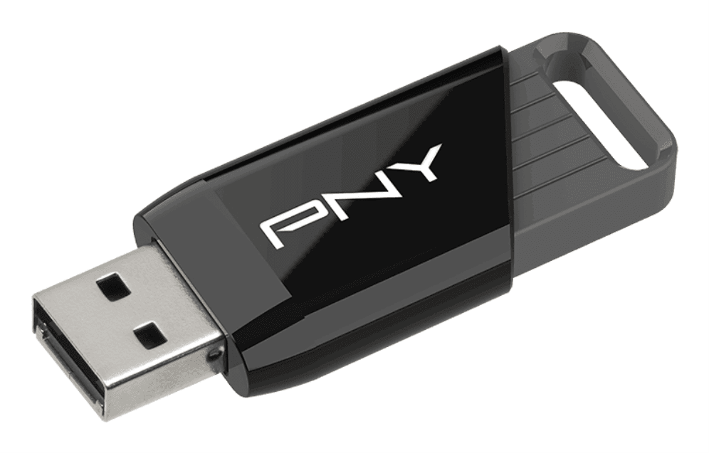 Pendrive USB 3.2 Pny 128GB Attache X