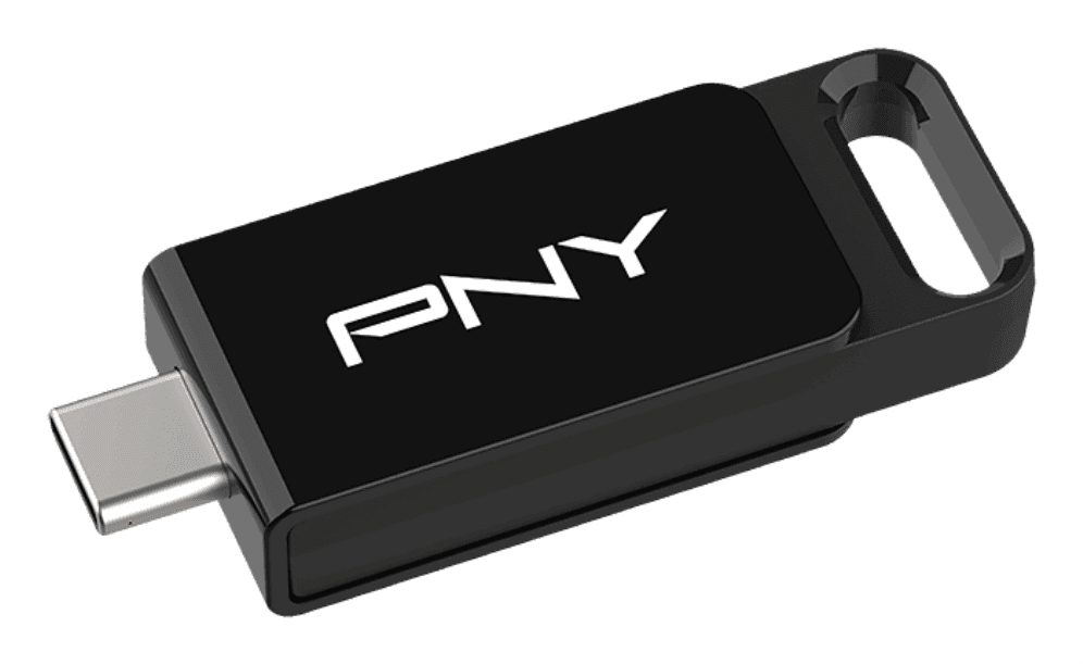 Pendrive USB 3.2 Pny 64GB Elite Type-C
