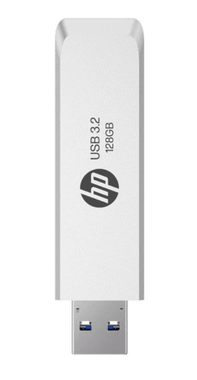 Pendrive USB Hp 128GB 819W HPFD819W-A-128 miniatura 2