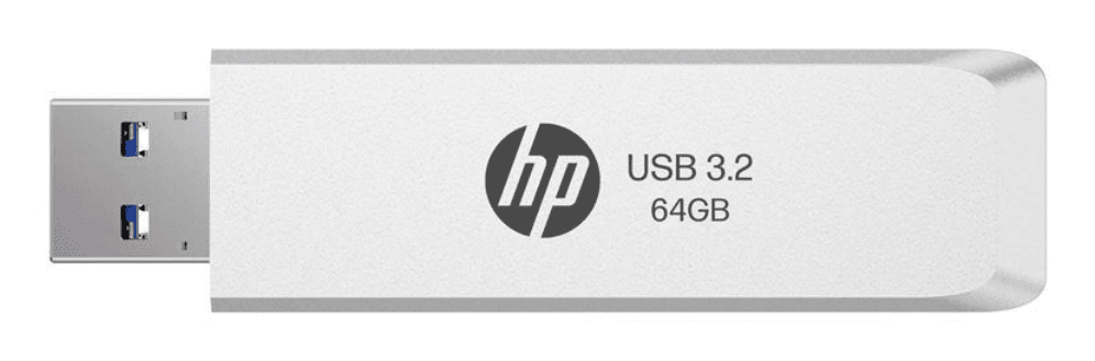 Pendrive USB Hp 64GB 819W HPFD819W-A-64 miniatura 3