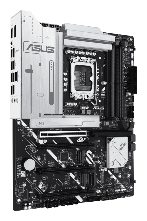 Placa Base Asus PRIME Z890-P LGA1851 ATX 4xDDR5 miniatura 4