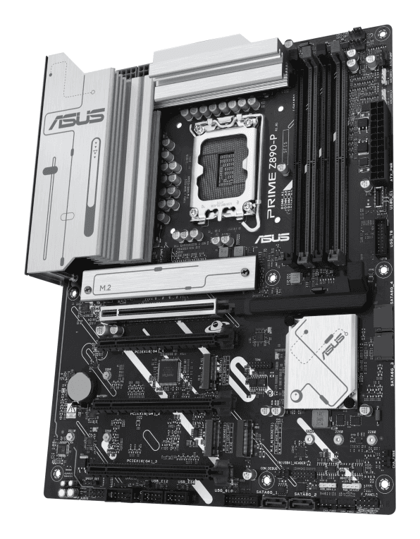 Placa Base Asus PRIME Z890-P LGA1851 ATX 4xDDR5 miniatura 6