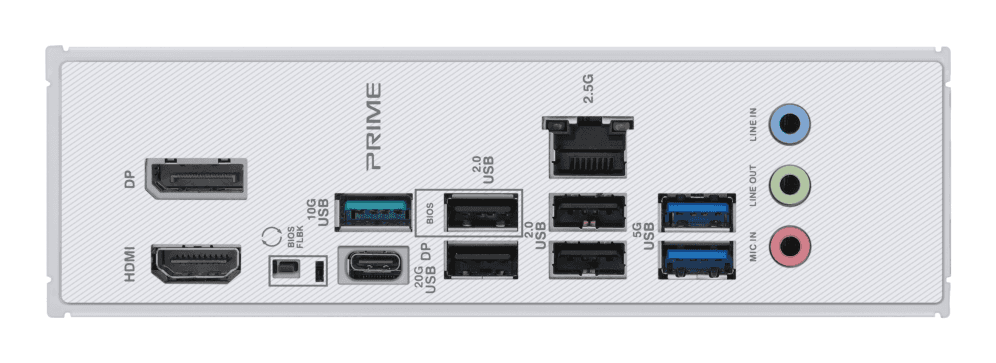 Placa Base Asus PRIME Z890-P LGA1851 ATX 4xDDR5 miniatura 9