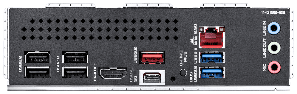 PLACA BASE GIGABYTE B550 X EAGLE AM4 DDR4 miniatura 5
