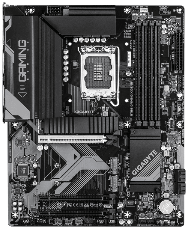 PLACA BASE GIGABYTE B760 GAMING X GEN5 DDR5 miniatura 3
