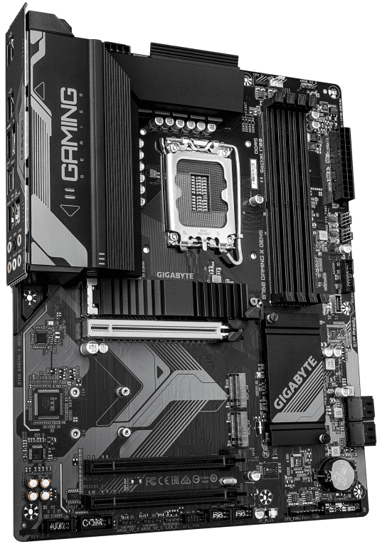 PLACA BASE GIGABYTE B760 GAMING X GEN5 DDR5 miniatura 4