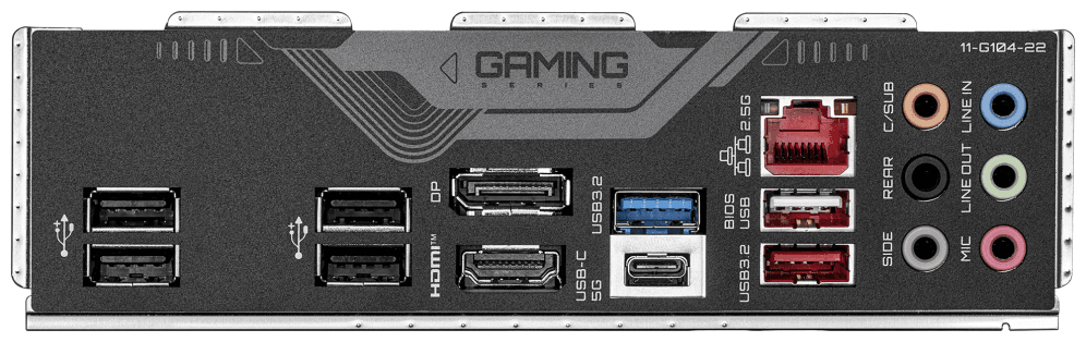 PLACA BASE GIGABYTE B760 GAMING X GEN5 DDR5 miniatura 5