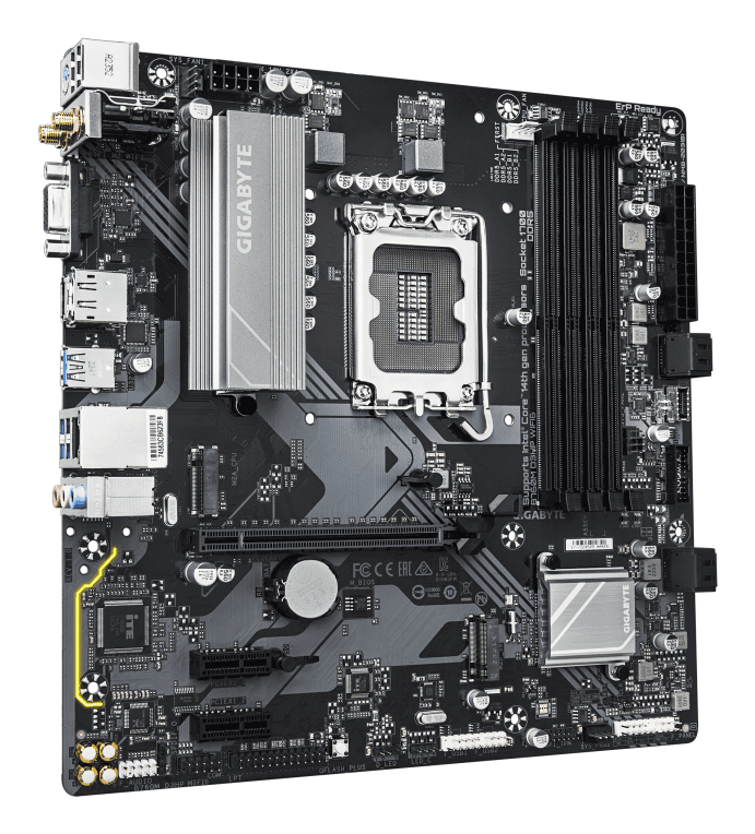 Placa Base Gigabyte B760M D3HP WiFi6 X AXDDR5 miniatura 4