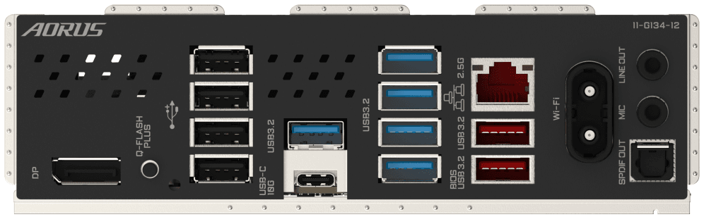 PLACA BASE GIGABYTE B850 A ELITE WF7 1.0 miniatura 6