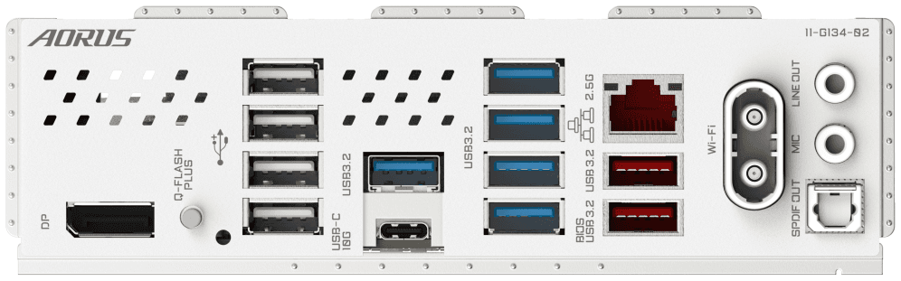 PLACA BASE GIGABYTE B850 A ELITE WF7 ICE 1.0 miniatura 6