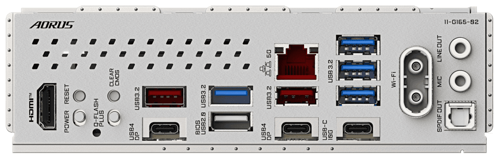 PLACA BASE GIGABYTE X870 A ELITE X ICE AM5 DDR5 miniatura 6