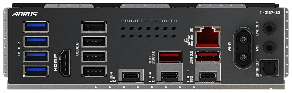 PLACA BASE GIGABYTE X870 A STEALTH AM5 DDR5 miniatura 7