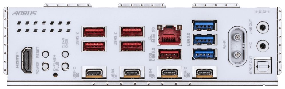 PLACA BASE GIGABYTE X870E A PRO X ICE AM5 DDR5 miniatura 5