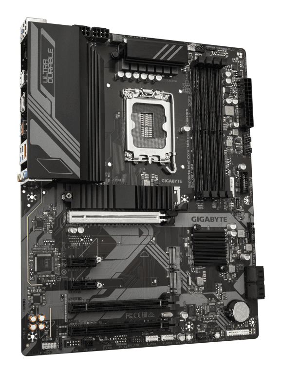 Placa Base Gigabyte Z790 D LGA1700 ATX 4xDDR5 miniatura 4