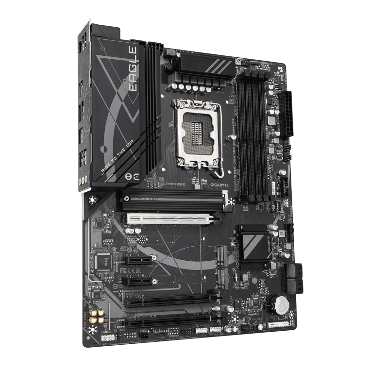 Placa Base Gigabyte Z790 Eagle DDR5 miniatura 4
