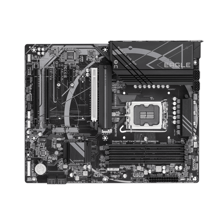 Placa Base Gigabyte Z790 Eagle DDR5 miniatura 5